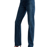 Toteme Classic Slim Denim - Full Length - Vermillion
