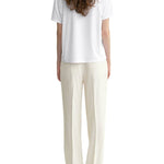 Toteme Classic Tee - Vermillion