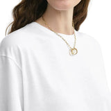 Toteme Classic Tee - Vermillion