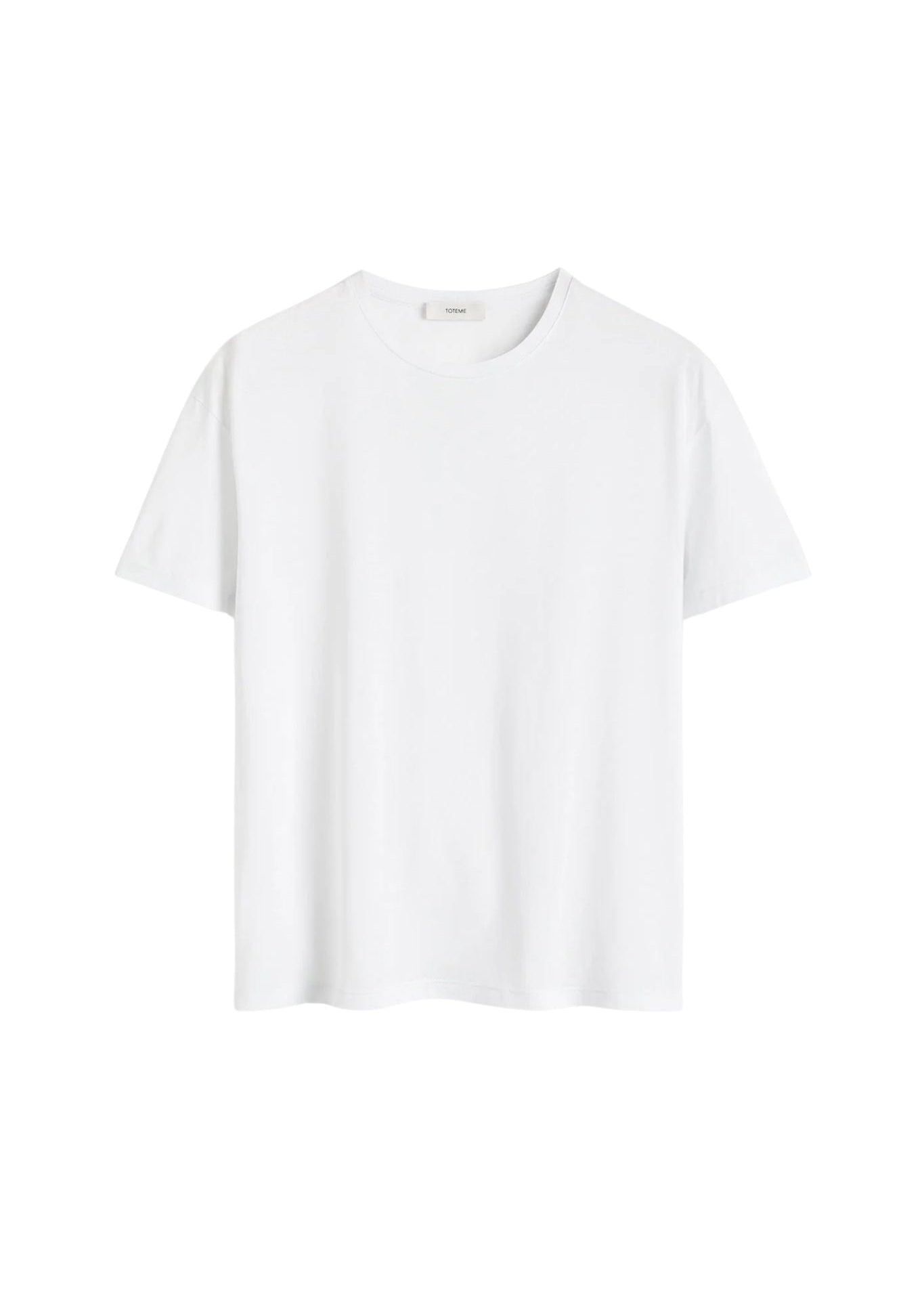 Toteme Classic Tee - Vermillion