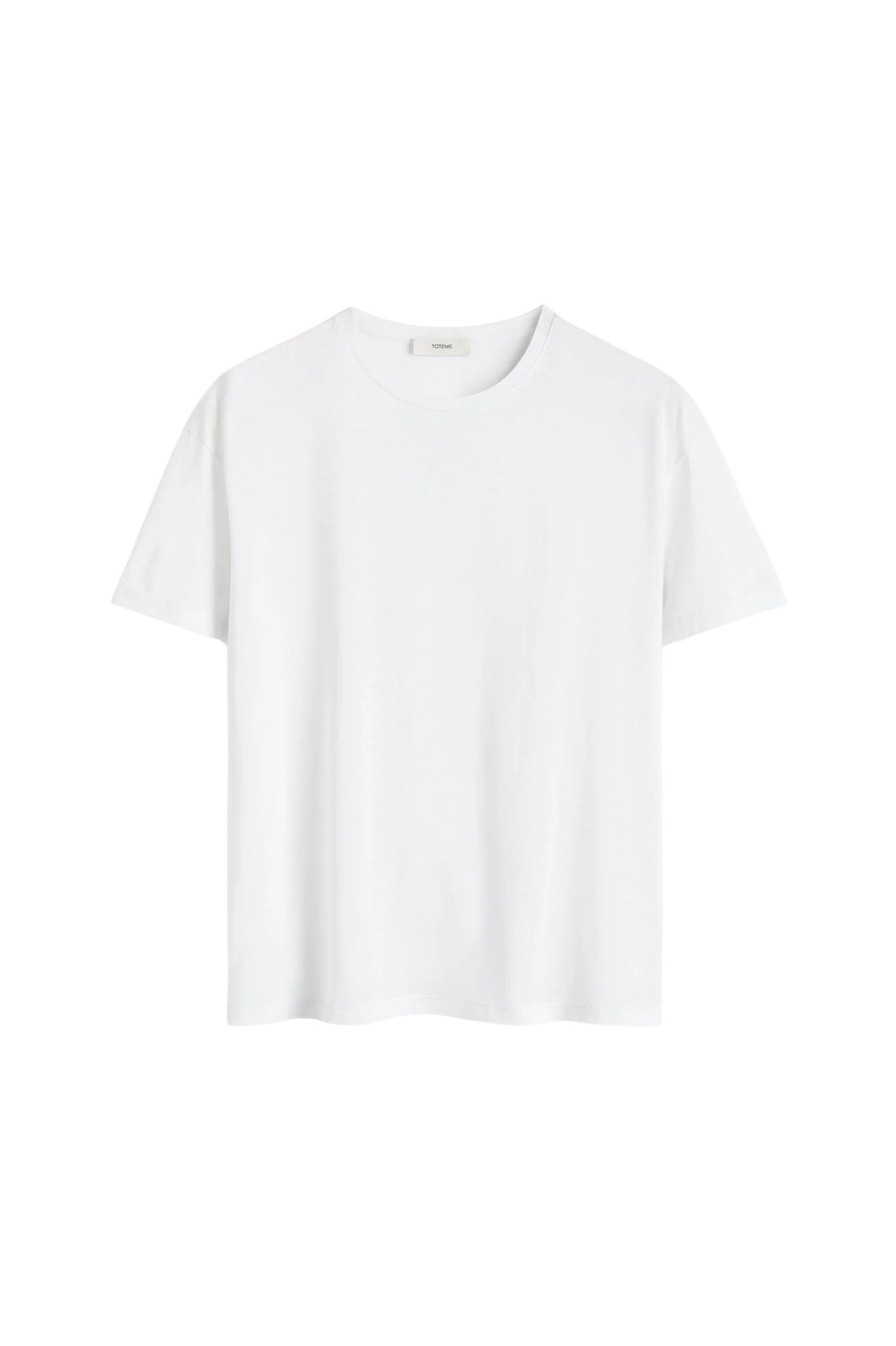 Toteme Classic Tee - Vermillion