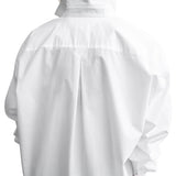 Toteme Classic Tumbled Shirt - Vermillion