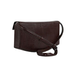 Toteme Clip Lizard - embossed Shoulder - Vermillion