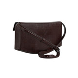 Toteme Clip Lizard - embossed Shoulder - Vermillion