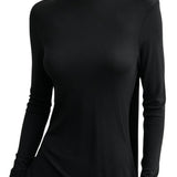 Toteme Cocoon Cape Dress - Vermillion