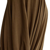 Toteme Cocoon Skirt - Vermillion