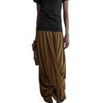 Toteme Cocoon Skirt - Vermillion