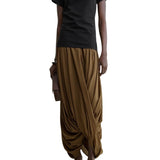 Toteme Cocoon Skirt - Vermillion