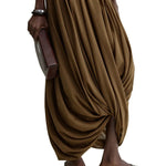 Toteme Cocoon Skirt - Vermillion
