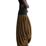 Toteme Cocoon Skirt - Vermillion