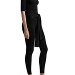 Toteme Compact Leggings - Vermillion