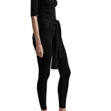 Toteme Compact Leggings - Vermillion