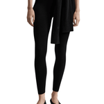Toteme Compact Leggings - Vermillion