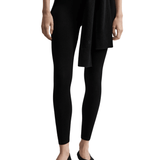 Toteme Compact Leggings - Vermillion