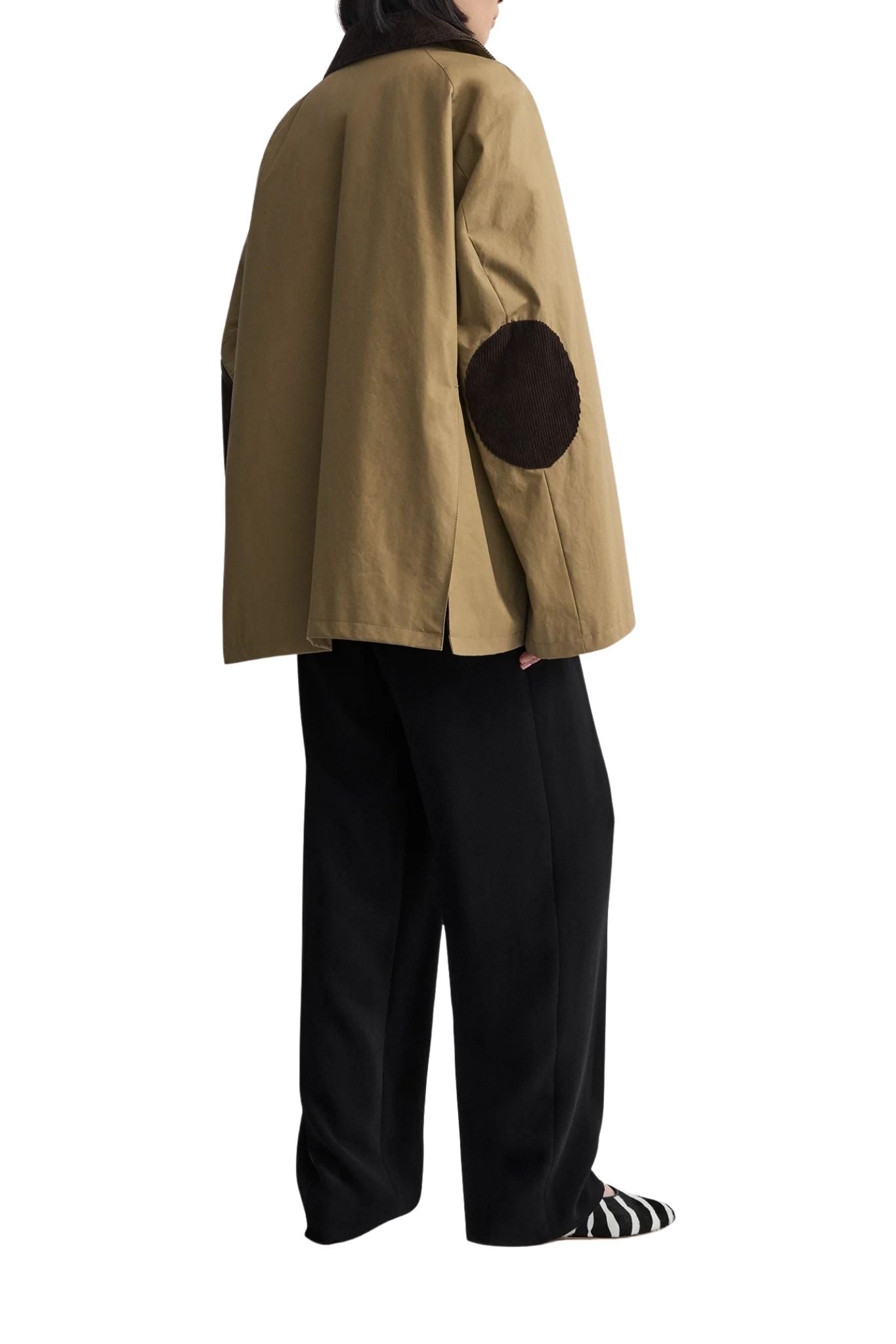 Toteme Country Jacket - Vermillion