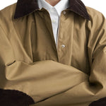 Toteme Country Jacket - Vermillion