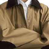 Toteme Country Jacket - Vermillion