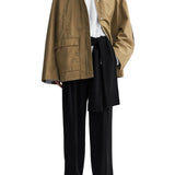 Toteme Country Jacket - Vermillion