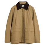 Toteme Country Jacket - Vermillion