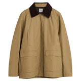 Toteme Country Jacket - Vermillion