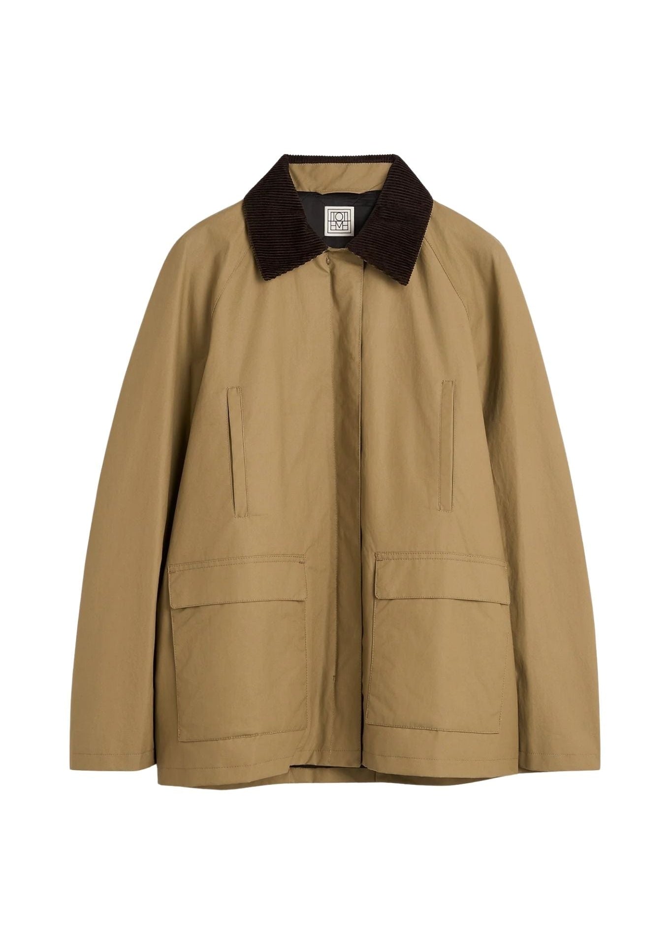 Toteme Country Jacket - Vermillion