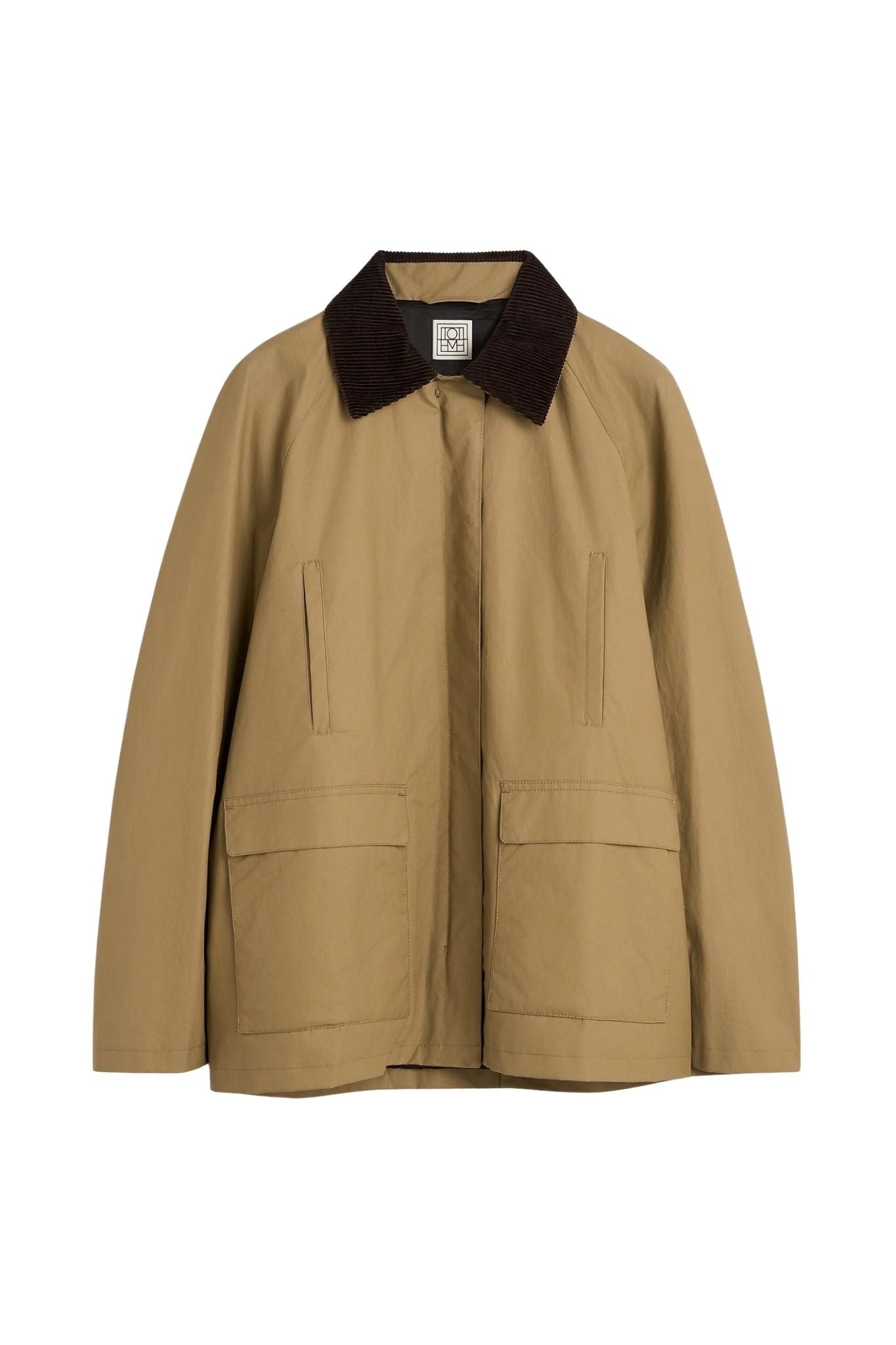 Toteme Country Jacket - Vermillion