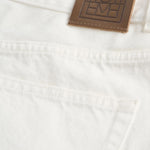 Toteme Denim Board Shorts - Vermillion
