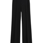 Toteme Flared Evening Trousers - Vermillion