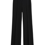 Toteme Flared Evening Trousers - Vermillion