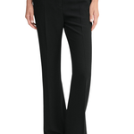 Toteme Flared Evening Trousers - Vermillion