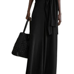 Toteme Flared Jersey Skirt - Vermillion