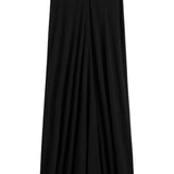 Toteme Flared Jersey Skirt - Vermillion