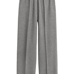 Toteme Fluid Winter Trousers - Vermillion