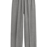 Toteme Fluid Winter Trousers - Vermillion