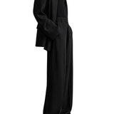 Toteme High-Waist Trousers - Vermillion