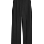 Toteme High-Waist Trousers - Vermillion