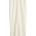 Toteme Light Wool Skirt - Vermillion