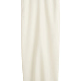 Toteme Light Wool Skirt - Vermillion