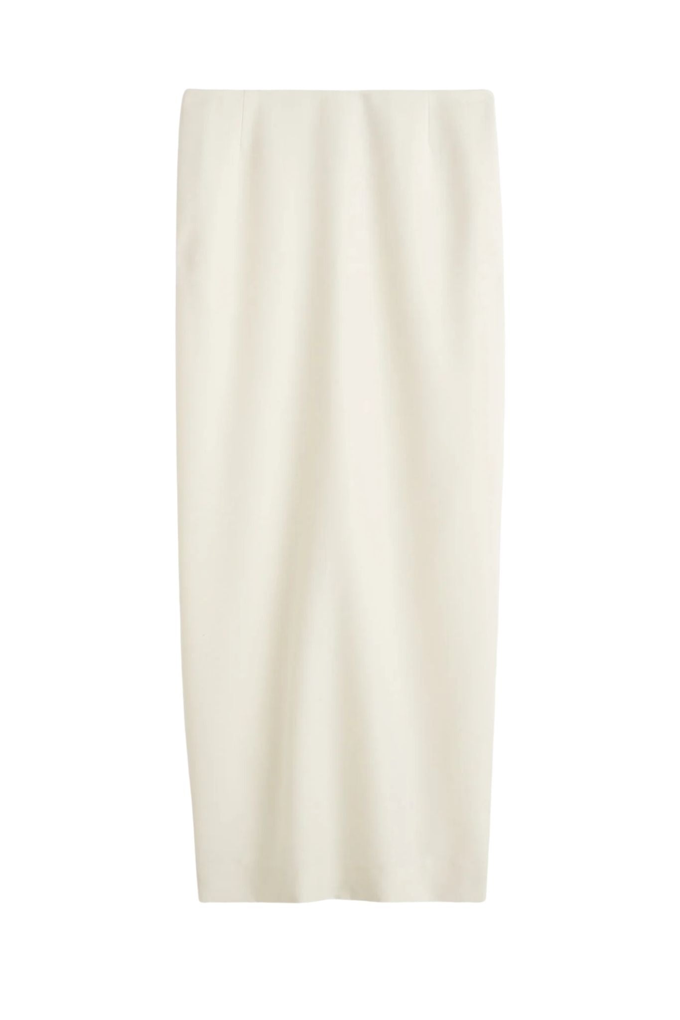 Toteme Light Wool Skirt - Vermillion