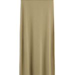 Toteme Long Knit Skirt - Vermillion