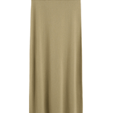Toteme Long Knit Skirt - Vermillion