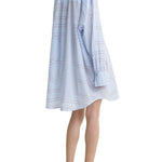 Toteme Long Summer Shirt - Vermillion