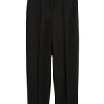 Toteme Low Waist Tailored Trousers - Vermillion