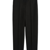 Toteme Low Waist Tailored Trousers - Vermillion