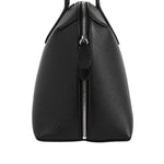 Toteme Medium Grained Leather Day Tote - Vermillion