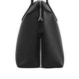 Toteme Medium Grained Leather Day Tote - Vermillion