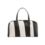 Toteme Medium Pony Hair Day Tote - Vermillion
