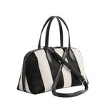 Toteme Medium Pony Hair Day Tote - Vermillion