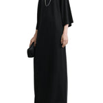 Toteme Merino Knit Tee Dress - Vermillion