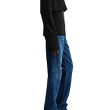 Toteme Micro Blazer - Vermillion